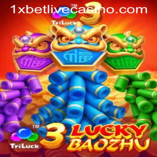 Discovering 3LuckyBaozhu: A Thrilling Adventure in 1XBET LIVE CASINO