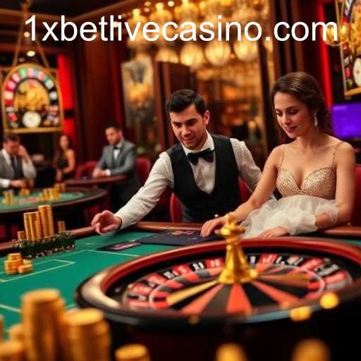 About Us: 1XBET LIVE CASINO