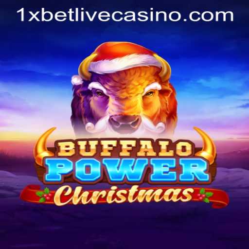 Exploring BuffaloPowerChristmas at 1XBET LIVE CASINO
