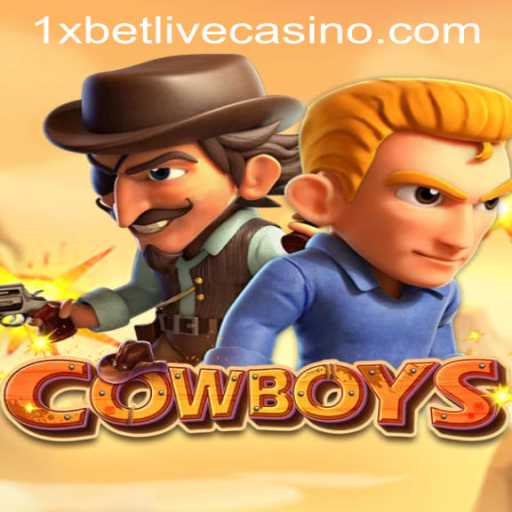 Exploring the Thrilling World of COWBOYS Game at 1XBET LIVE CASINO