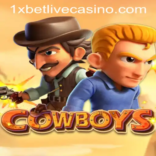 Exploring the Thrilling World of COWBOYS Game at 1XBET LIVE CASINO