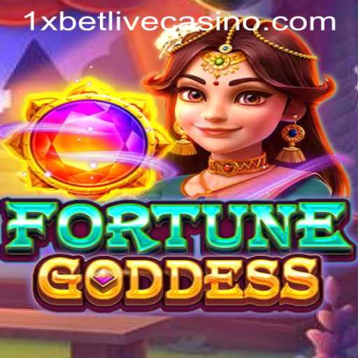 Exploring the Enchanting World of FORTUNEGODDESS at 1XBET LIVE CASINO