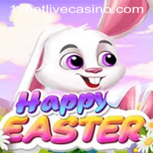 Discover the Excitement of HappyEaster: A Thrilling 1XBET LIVE CASINO Experience