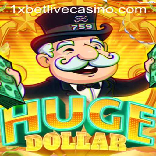 The Thrill of HugeDollar: A Deep Dive into 1XBET LIVE CASINO
