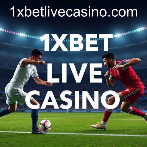 In Play Live Betting and 1XBET LIVE CASINO: A Comprehensive Insight