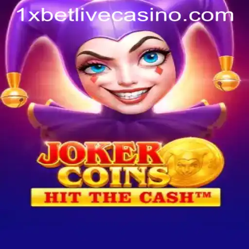 Exploring the Thrilling World of JokerCoins in 1XBET LIVE CASINO
