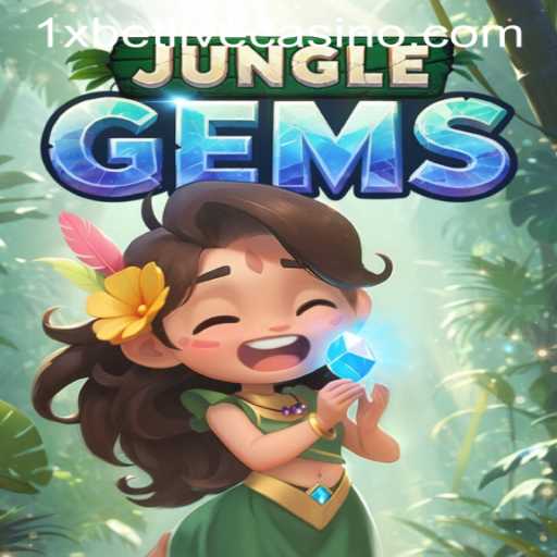 Exploring the Exciting World of JungleGems: A 1XBET LIVE CASINO Experience