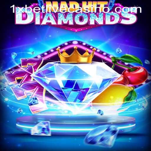 Exploring the Thrill of MadHitDiamonds in the 1XBET LIVE CASINO