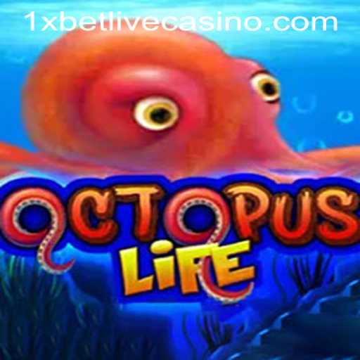 Dive into the World of OctopusLife and Experience the Thrill of 1XBET LIVE CASINO