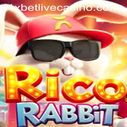 Discover the Thrilling World of RicoRabbit in 1XBET LIVE CASINO