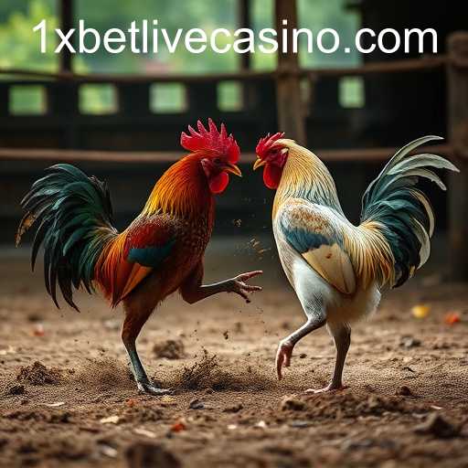 Exploring the World of Sabong Games with 1XBET LIVE CASINO