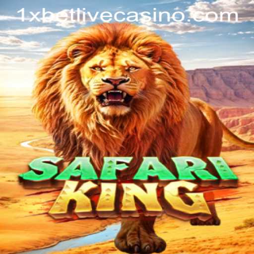 Exploring the Thrilling World of SafariKing at 1XBET LIVE CASINO