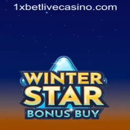 Exploring WinterStarBonusBuy: A Thrilling Experience in 1XBET LIVE CASINO